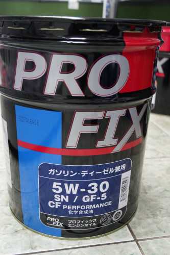 Sn plus gf 5. PROFIX SN/gf-5 p 5w30 20л. PROFIX 5w30 gf6 20 литров. Моторное масло PROFIX 5w30. PROFIX sp5w40p.